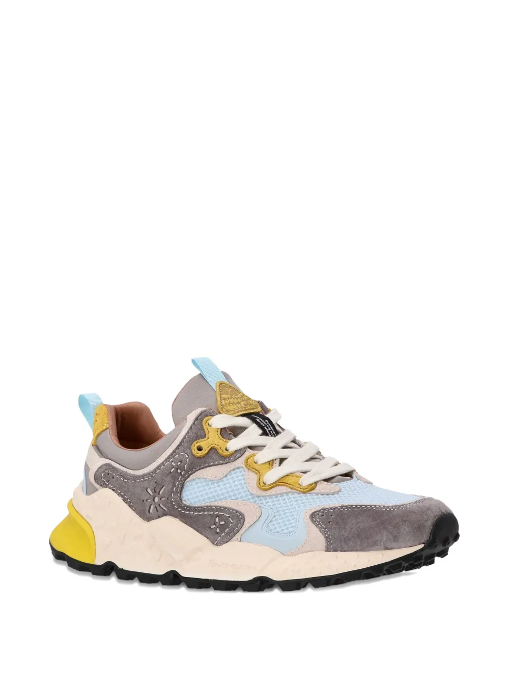 FLOWER MONTAIN Rulis sneakers Grey