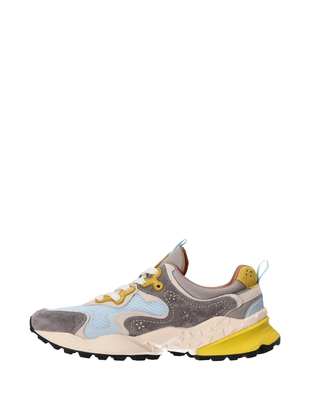 FLOWER MONTAIN Rulis sneakers Grey