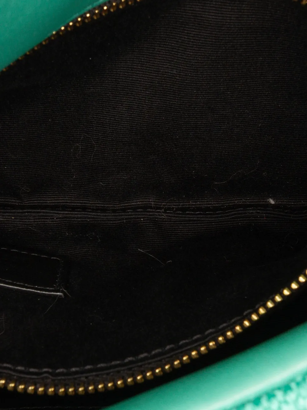 Pre-owned Saint Laurent 2021 Toy Canvas Loulou Puffer Crossbody Bag