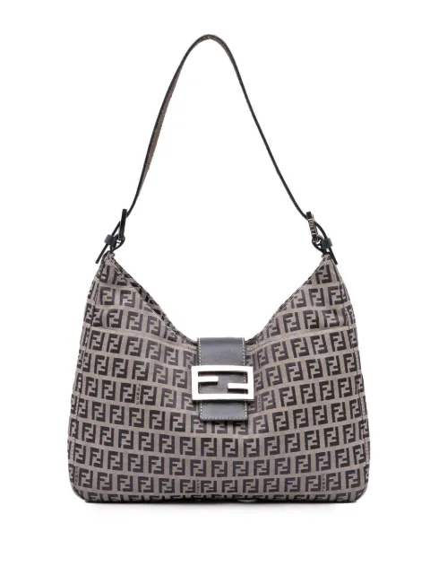 Fendi Pre-Owned bolso de hombro Zucchino 2000-2010