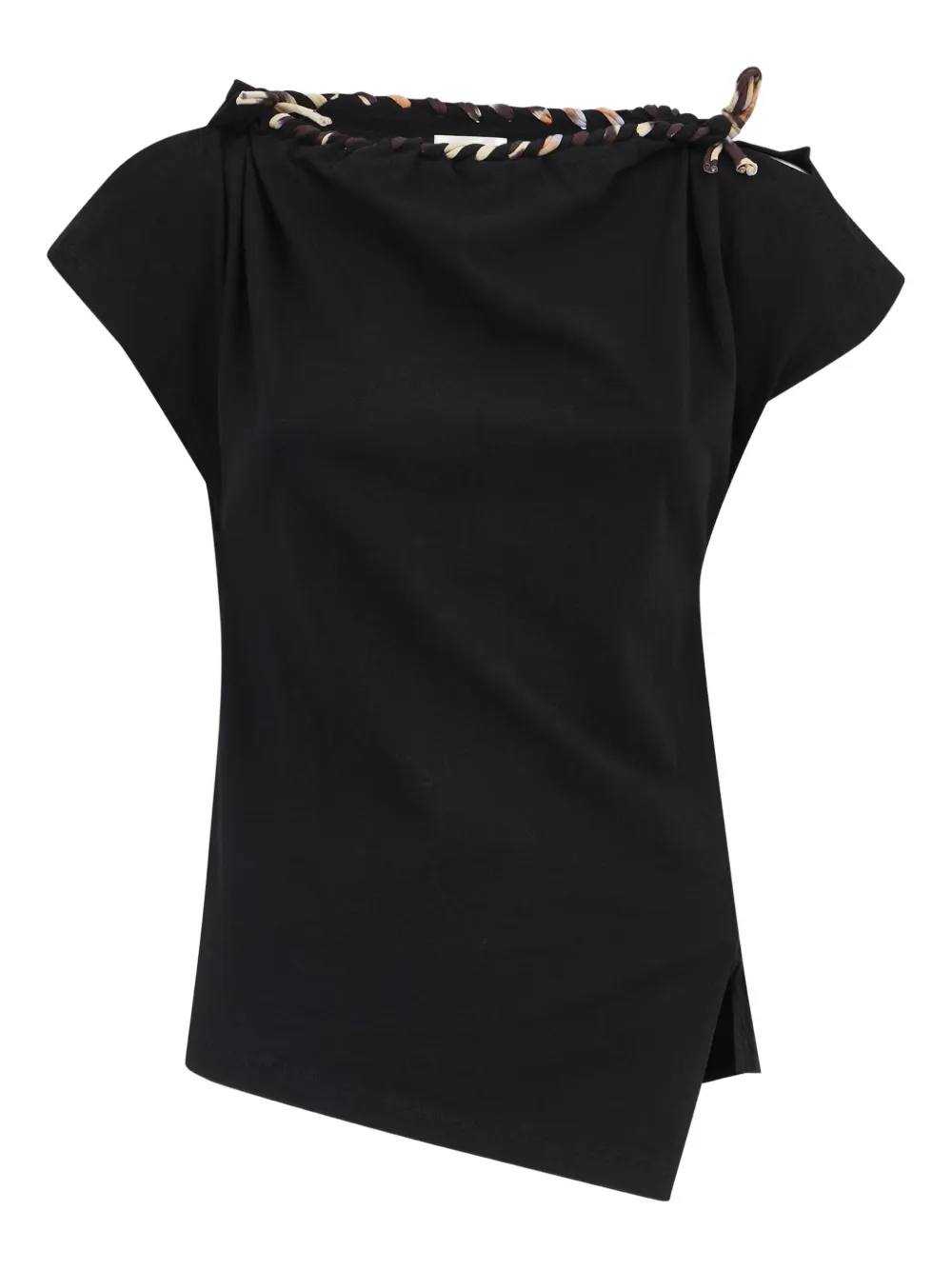 ISABEL MARANT playera Sebani | negro | Image 1