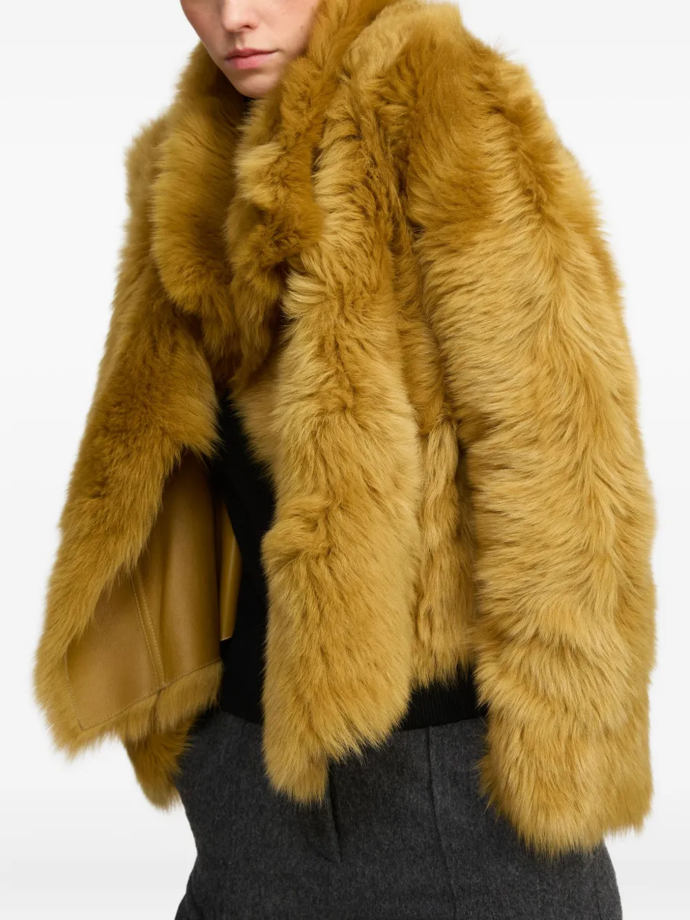 Yves Salomon Lammy jack A4071