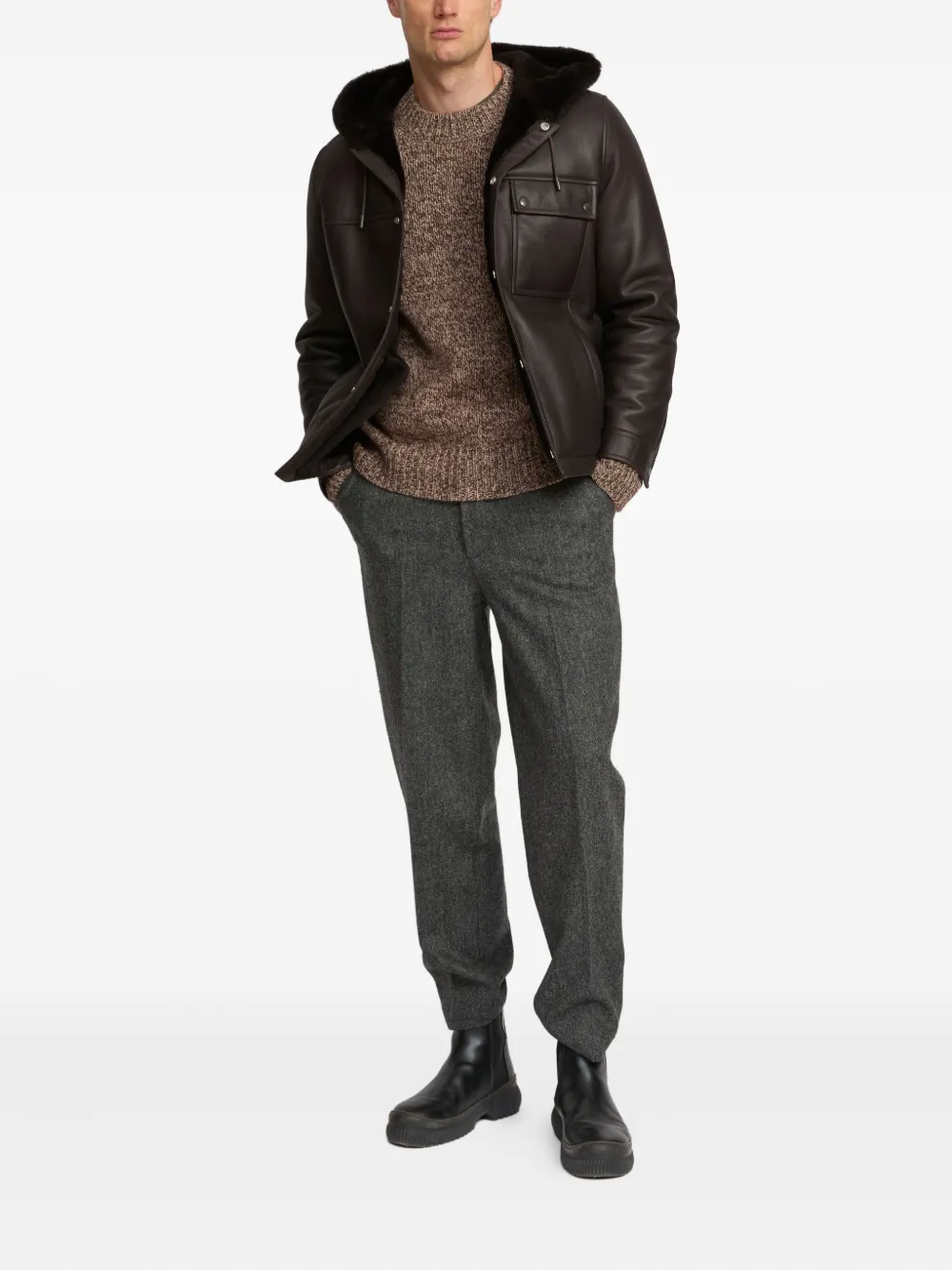 Yves Salomon Lammy jack Bruin