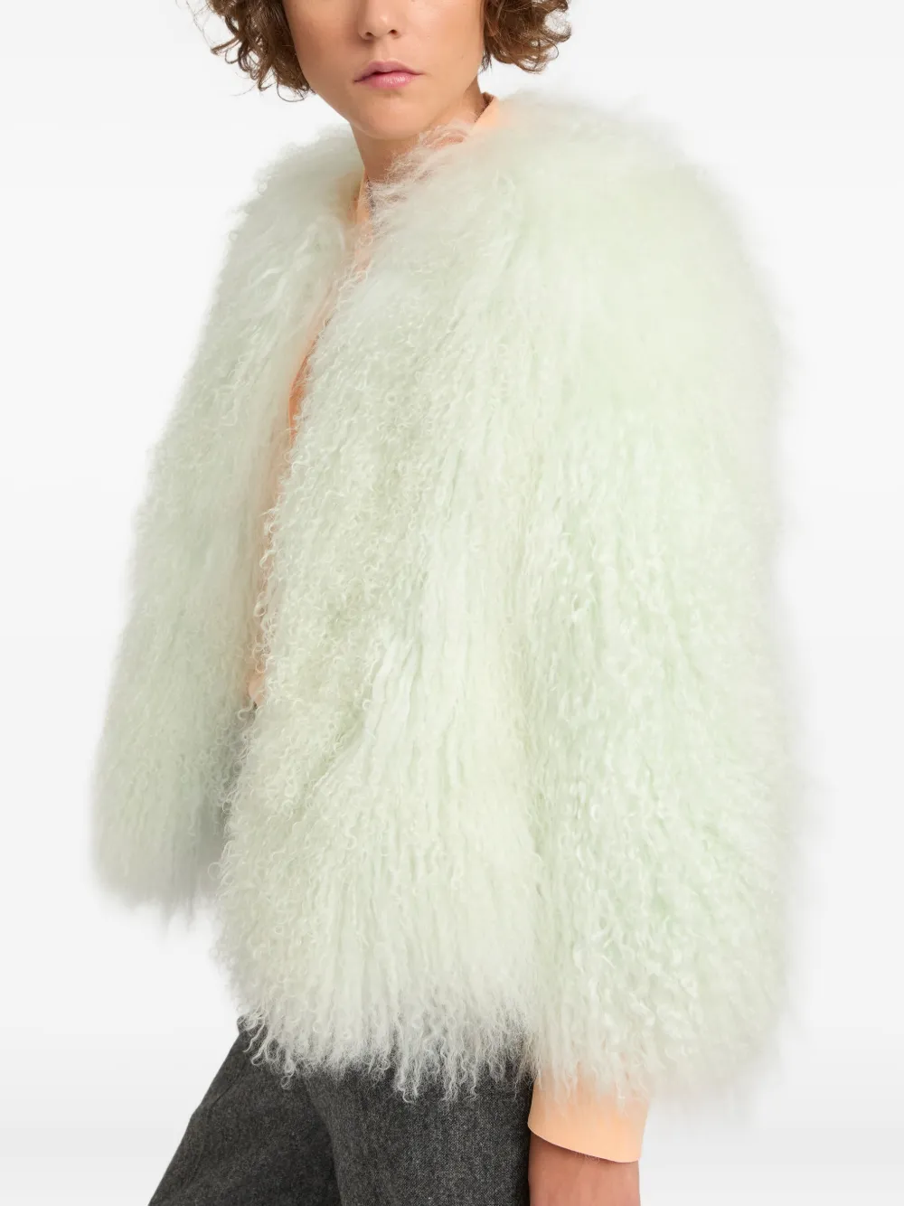 Yves Salomon Lammy jack Groen