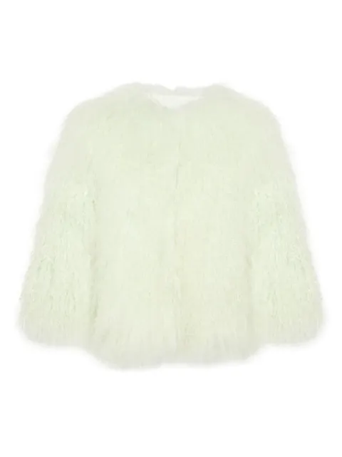 Yves Salomon shearling jacket