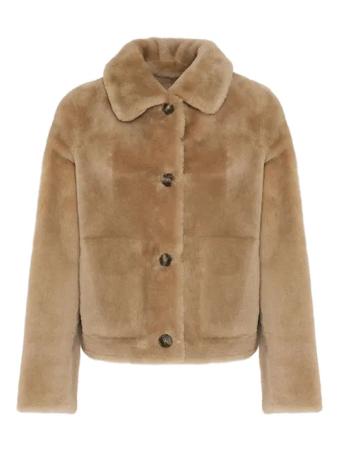 Yves Salomon shearling jacket