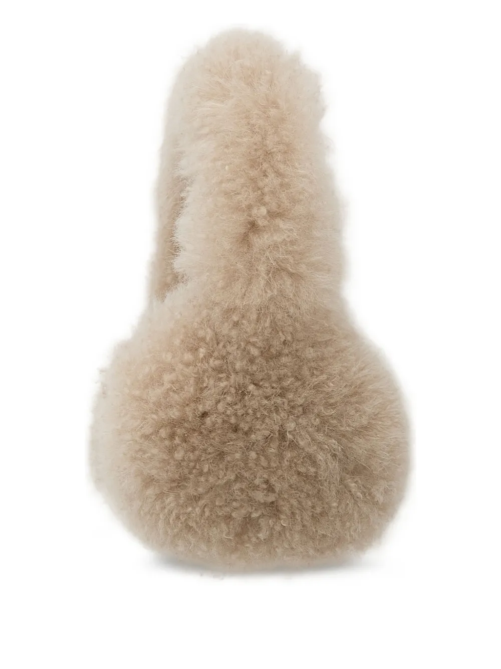 Yves Salomon lamb-shearling earmuffs | Image 2
