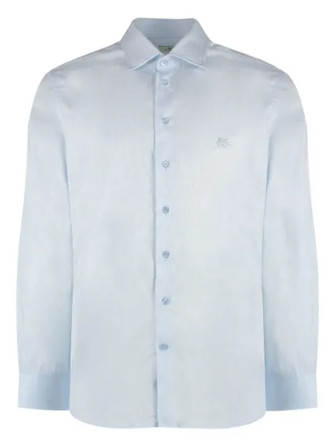 ETRO cotton shirt