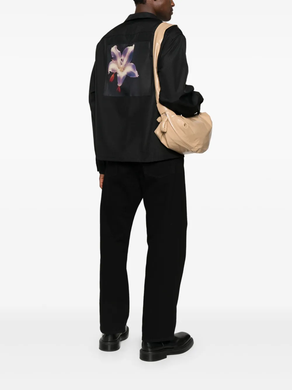 Peacemaker Oamc floral-print shirt | Image 2