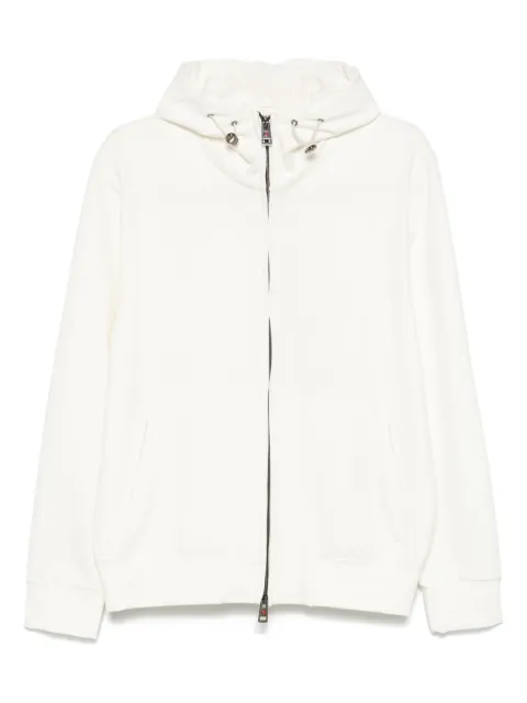 Kired jersey hoodie
