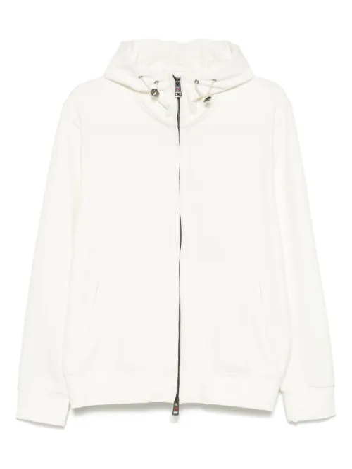Kired hoodie en jersey - Blanc - Kired - Modalova