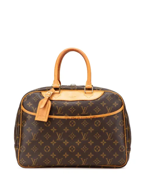 Louis Vuitton Pre-Owned 1996 Monogram Deauville handbag