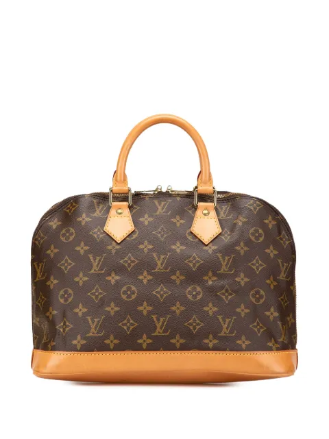 Louis Vuitton Pre-Owned 1993 Monogram Alma PM handbag