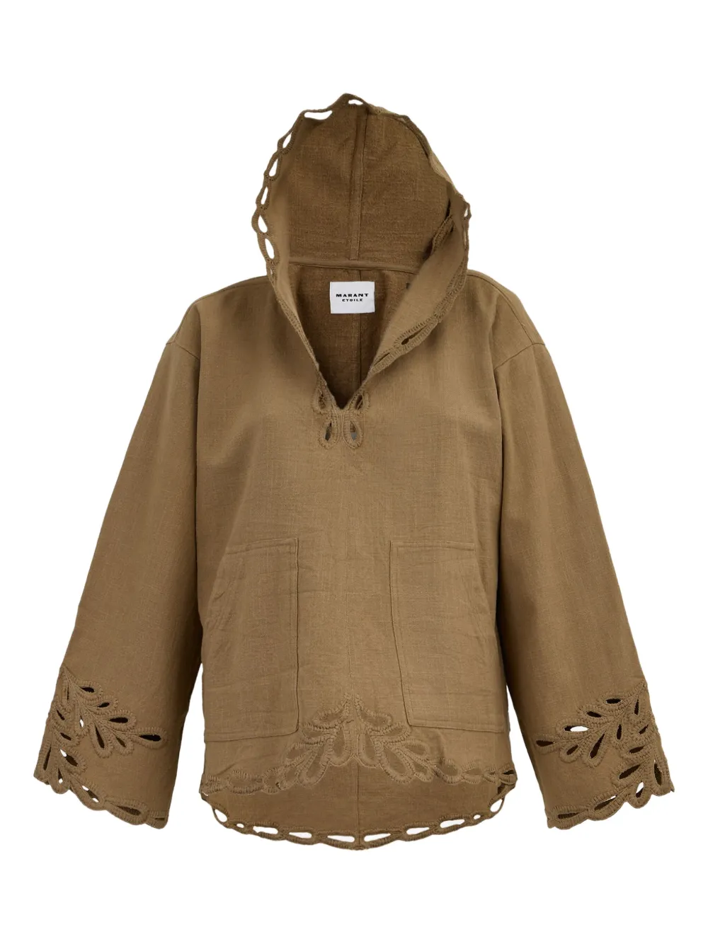 Isabel Marant Étoile Long Sleeve Hoodies
