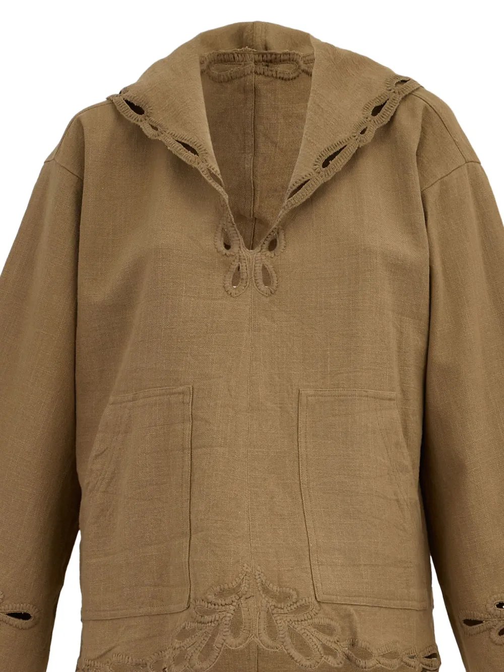 Isabel Marant Étoile Long Sleeve Hoodies