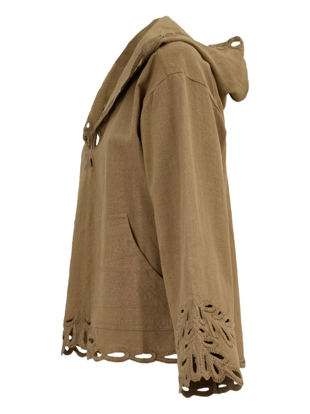 Isabel Marant Étoile Long Sleeve Hoodies