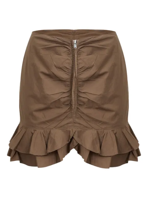 MARANT ÉTOILE falda Breenea de algodón