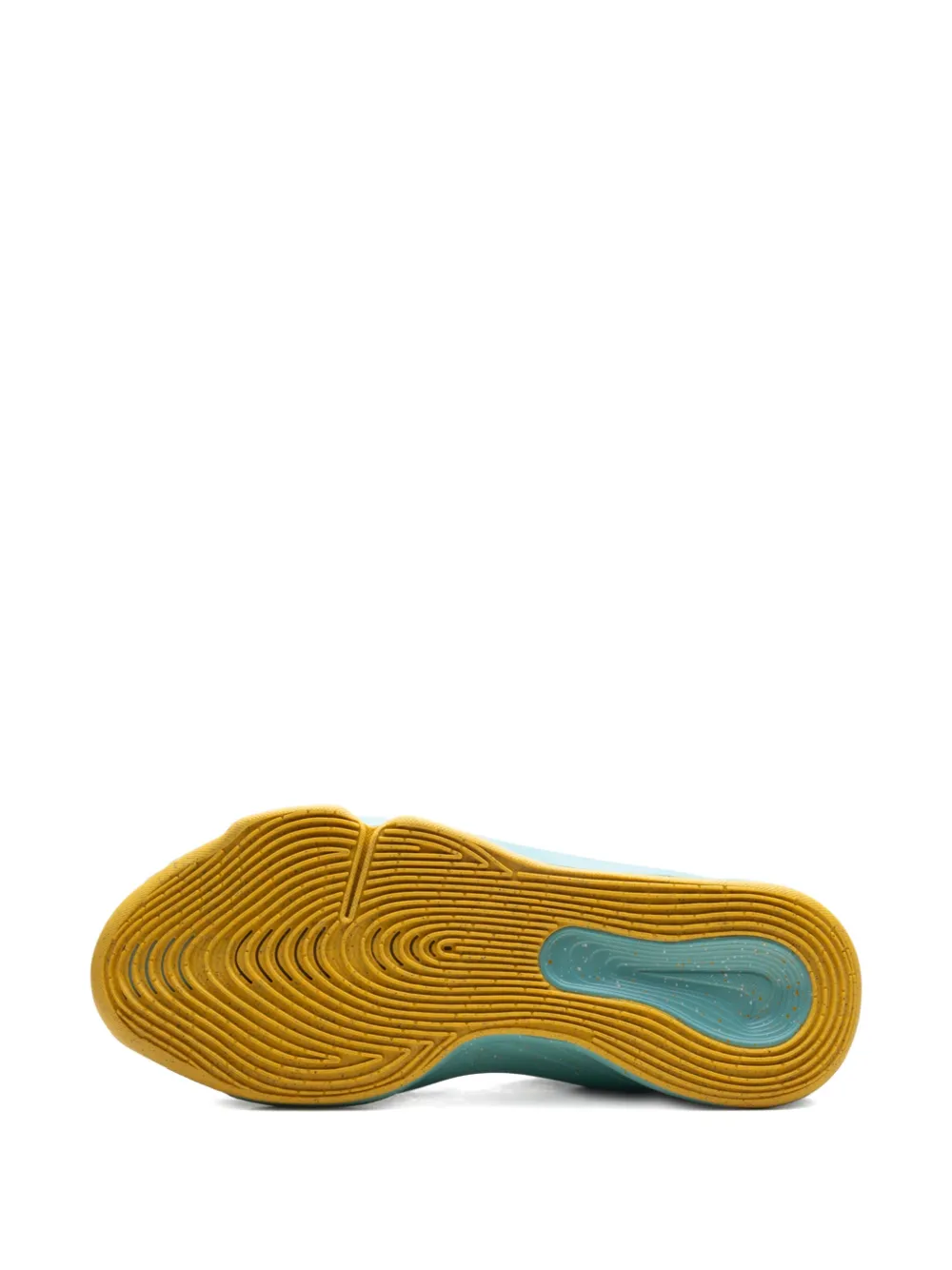 Nike x Victor Wembanyama Air Zoom GT Hustle 3 EP "Dusty Cactus" sneakers Blauw