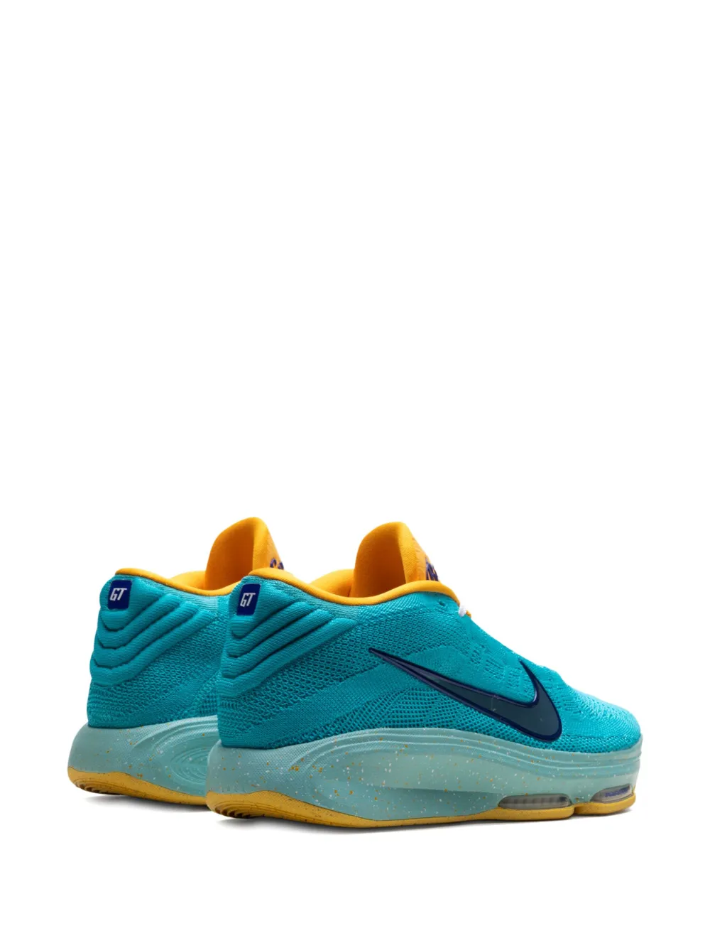 Nike x Victor Wembanyama Air Zoom GT Hustle 3 EP "Dusty Cactus" sneakers Blauw