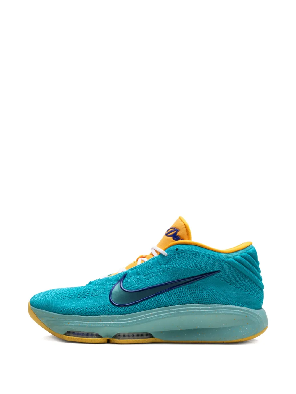 Nike x Victor Wembanyama Air Zoom GT Hustle 3 EP "Dusty Cactus" sneakers Blauw