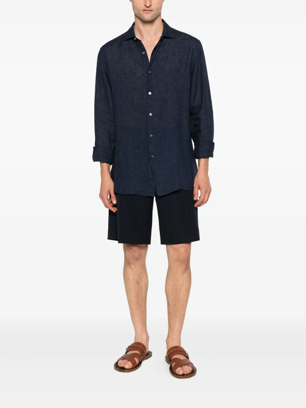 BE ABLE cotton shorts | Bermuda Shorts | Image 2