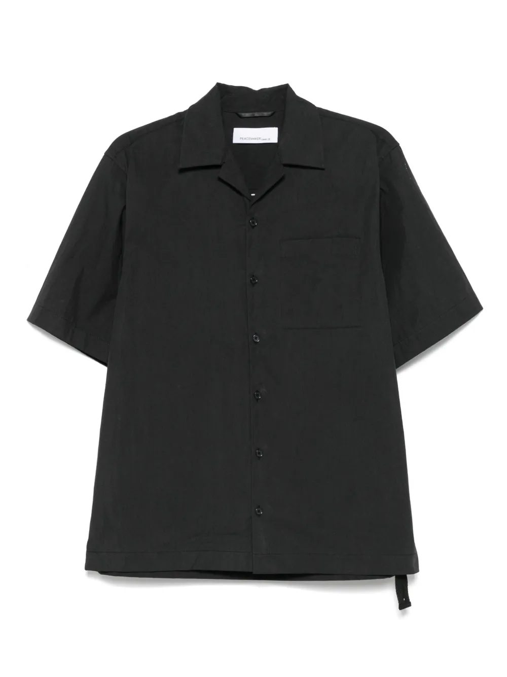 short-sleeve shirt
