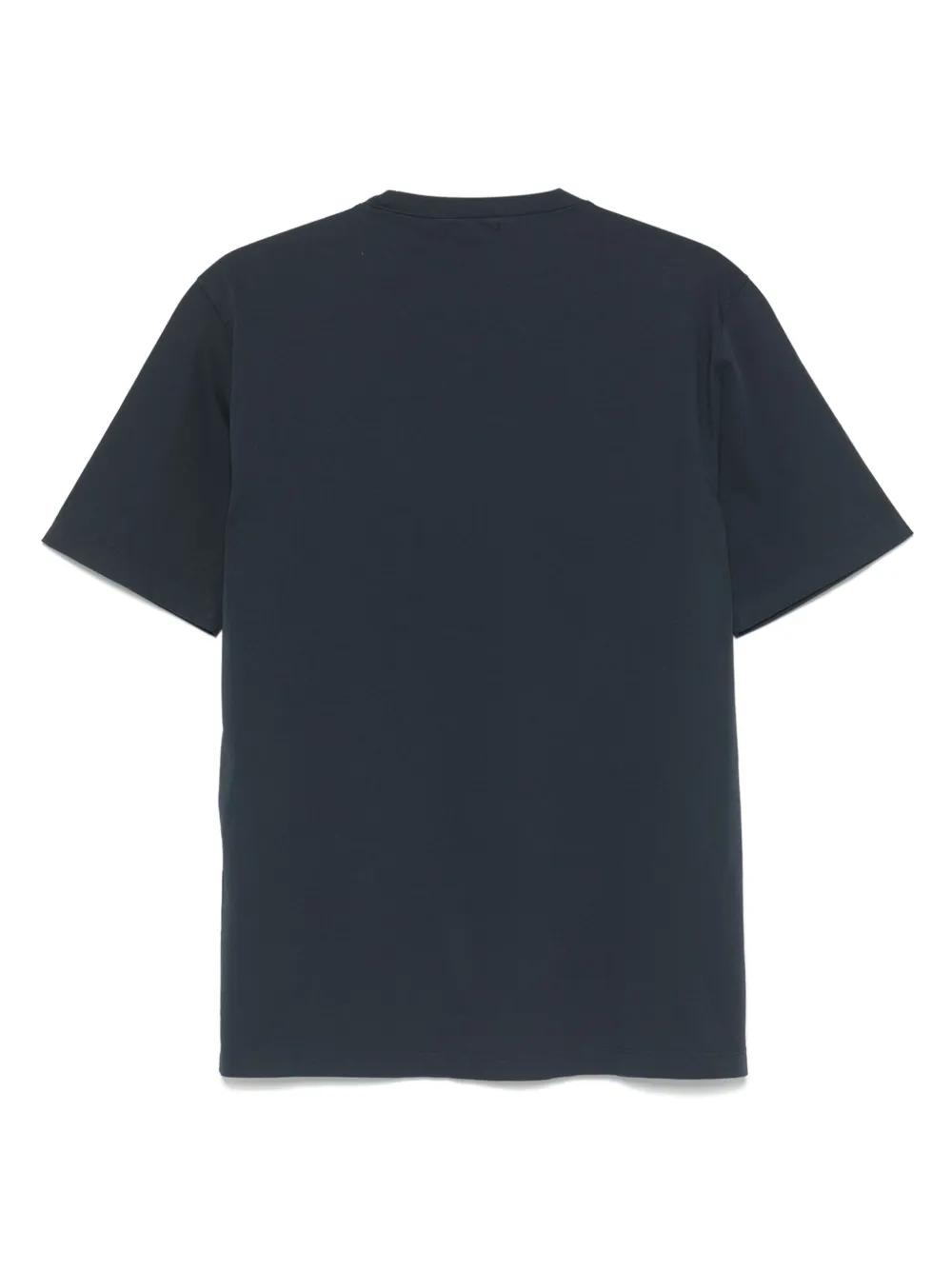 Transit crew-neck T-shirt - Blauw