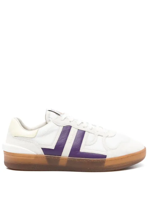 Lanvin mesh sneakers