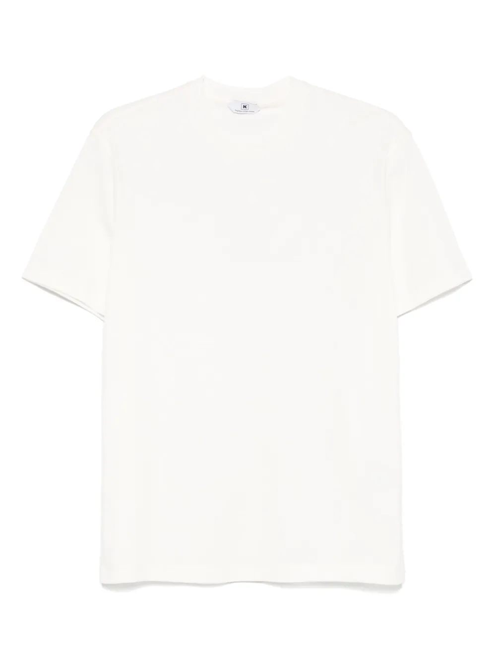 Kired playera de algodón | blanco | Image 1