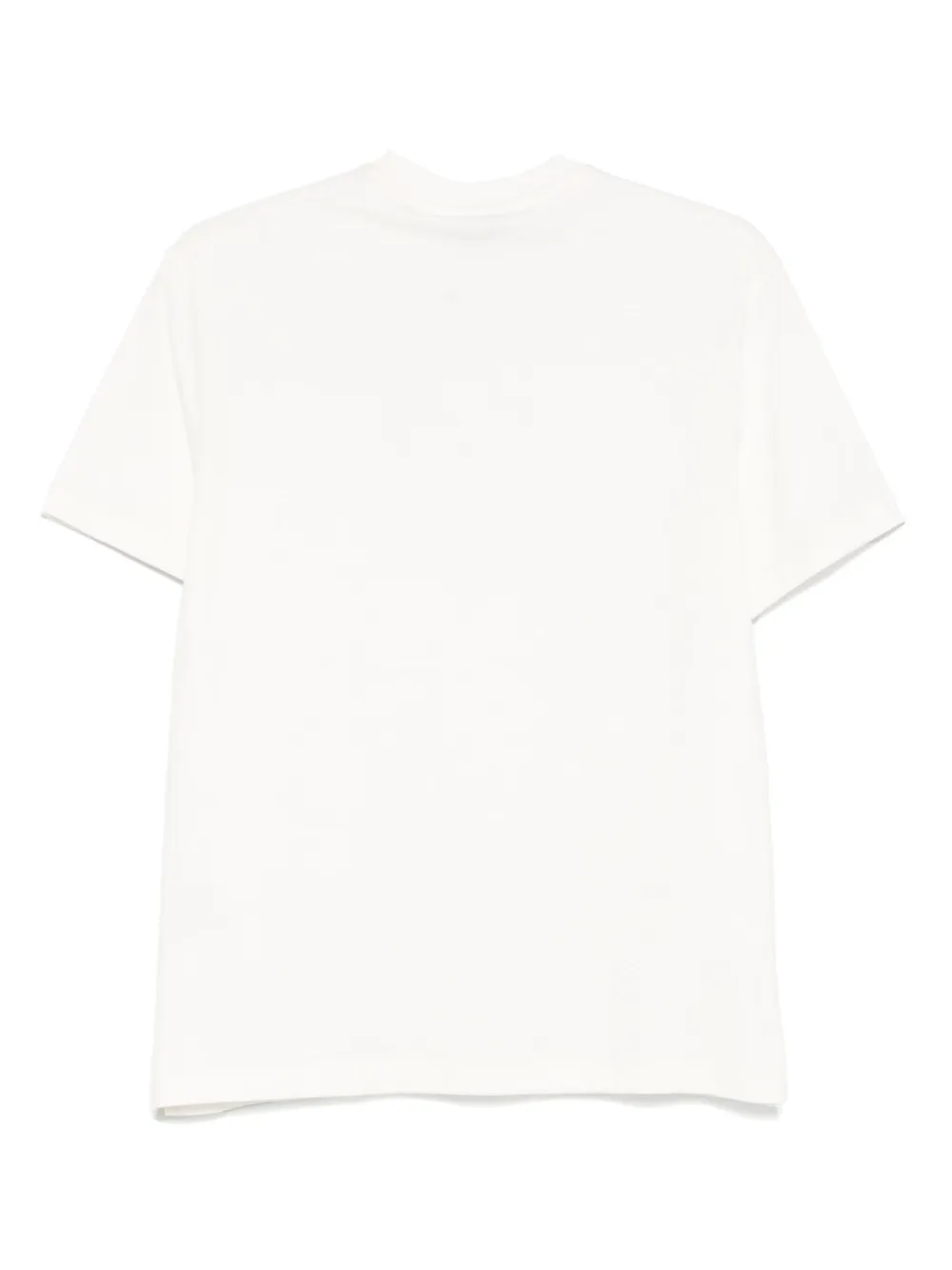 Kired cotton T-shirt - Wit