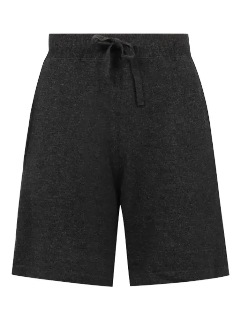Le Kasha organic cashmere shorts