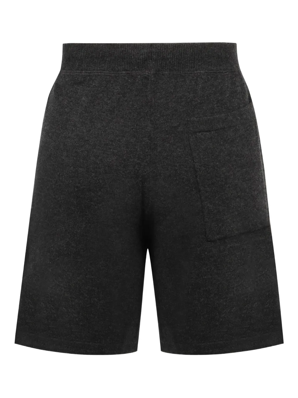 Le Kasha organic cashmere shorts - Grijs