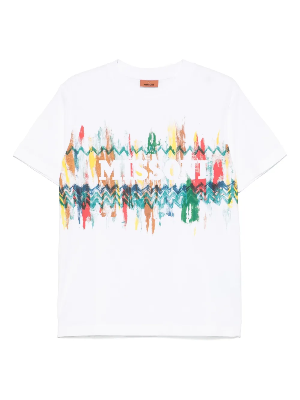 Missoni playera de algodón | blanco | Image 1