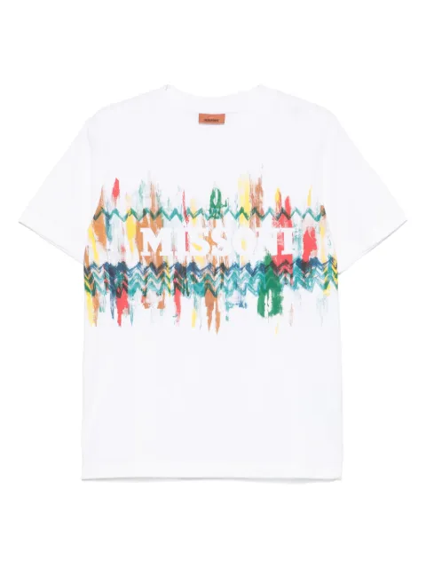 Missoni cotton T-shirt