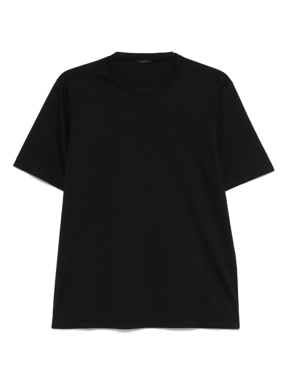 Transit playera de algodón | negro | Image 1