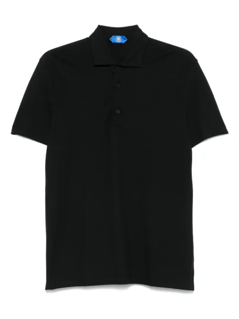 Kired cotton polo shirt