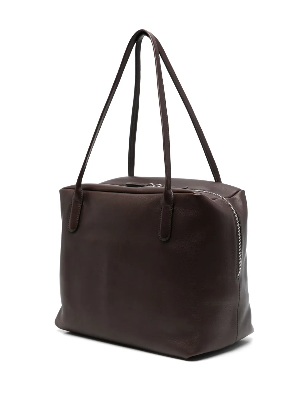 The Row Tasche schoudertas Bruin