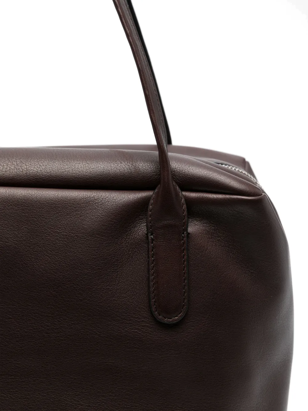 The Row Tasche schoudertas Bruin