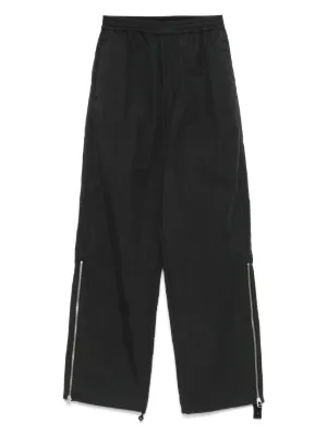 OAMCドローストリング パンツ OAMC Turner ドローストリング パンツ | ブラック | FARFETCH JP