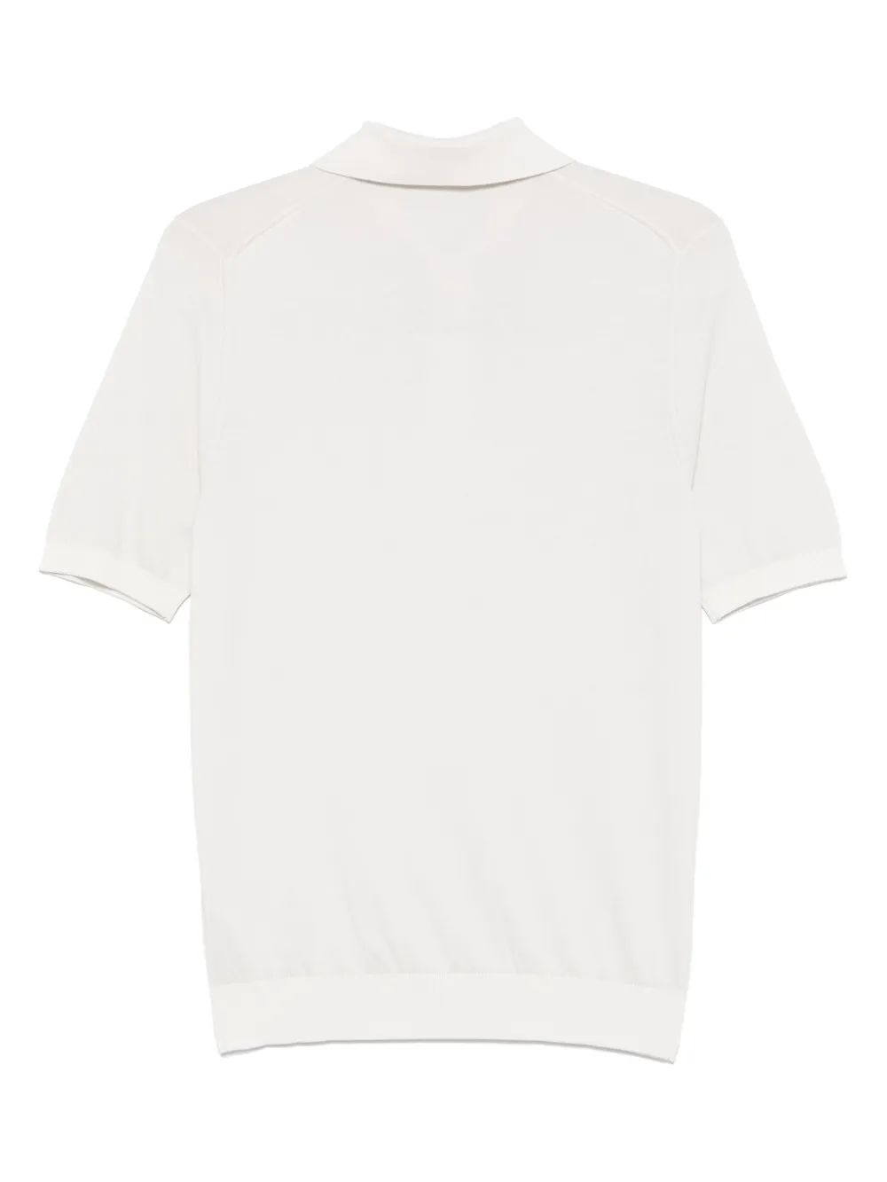 Malo cotton polo shirt - Beige