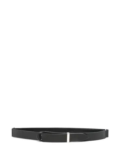 Orciani leather belt