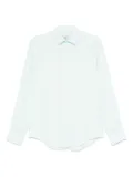 PENINSULA SWIMWEAR linen shirt - Green
