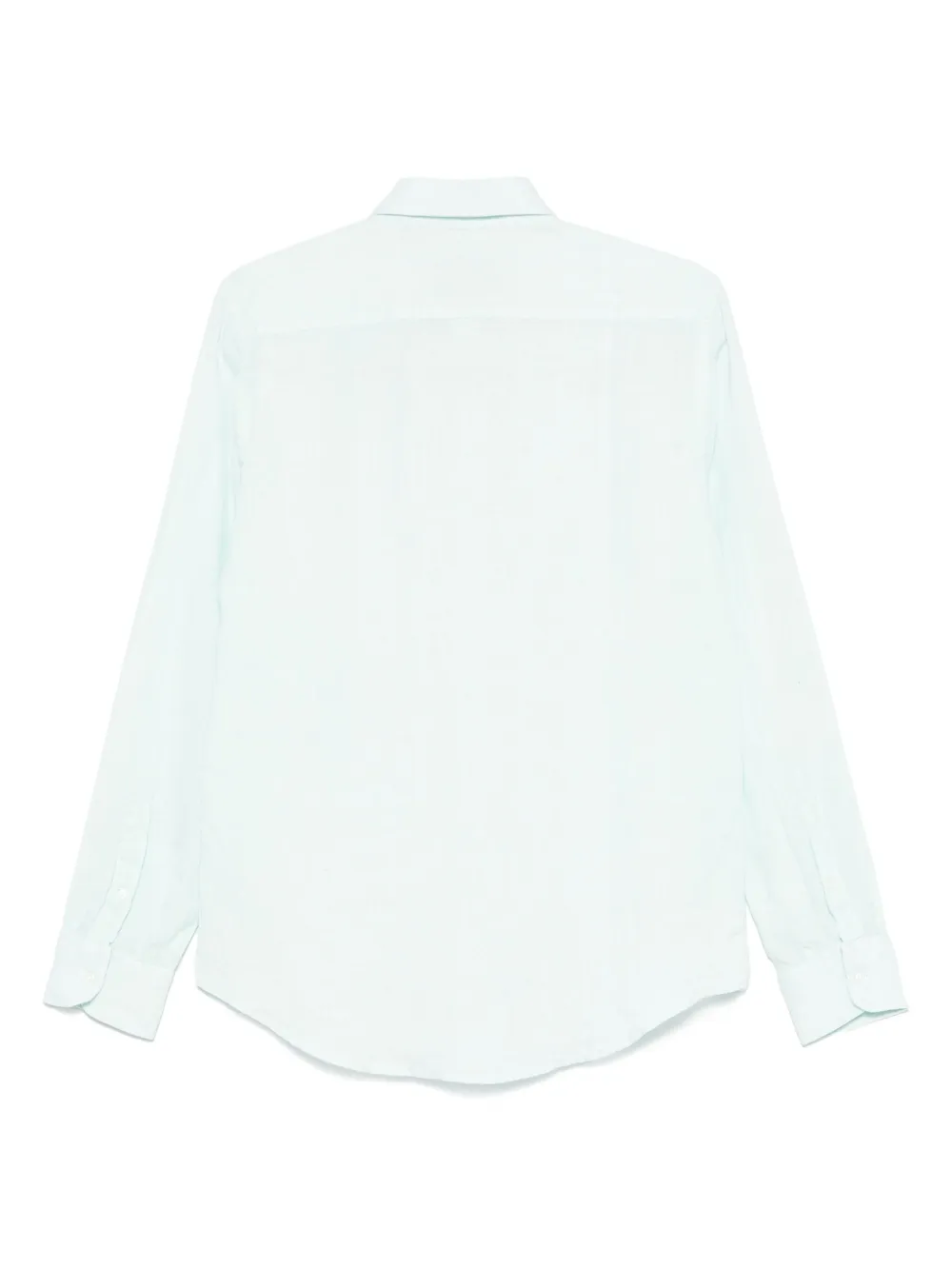 PENINSULA SWIMWEAR linen shirt - Groen