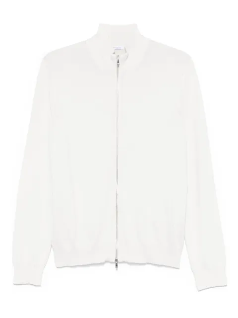 Malo cotton cardigan