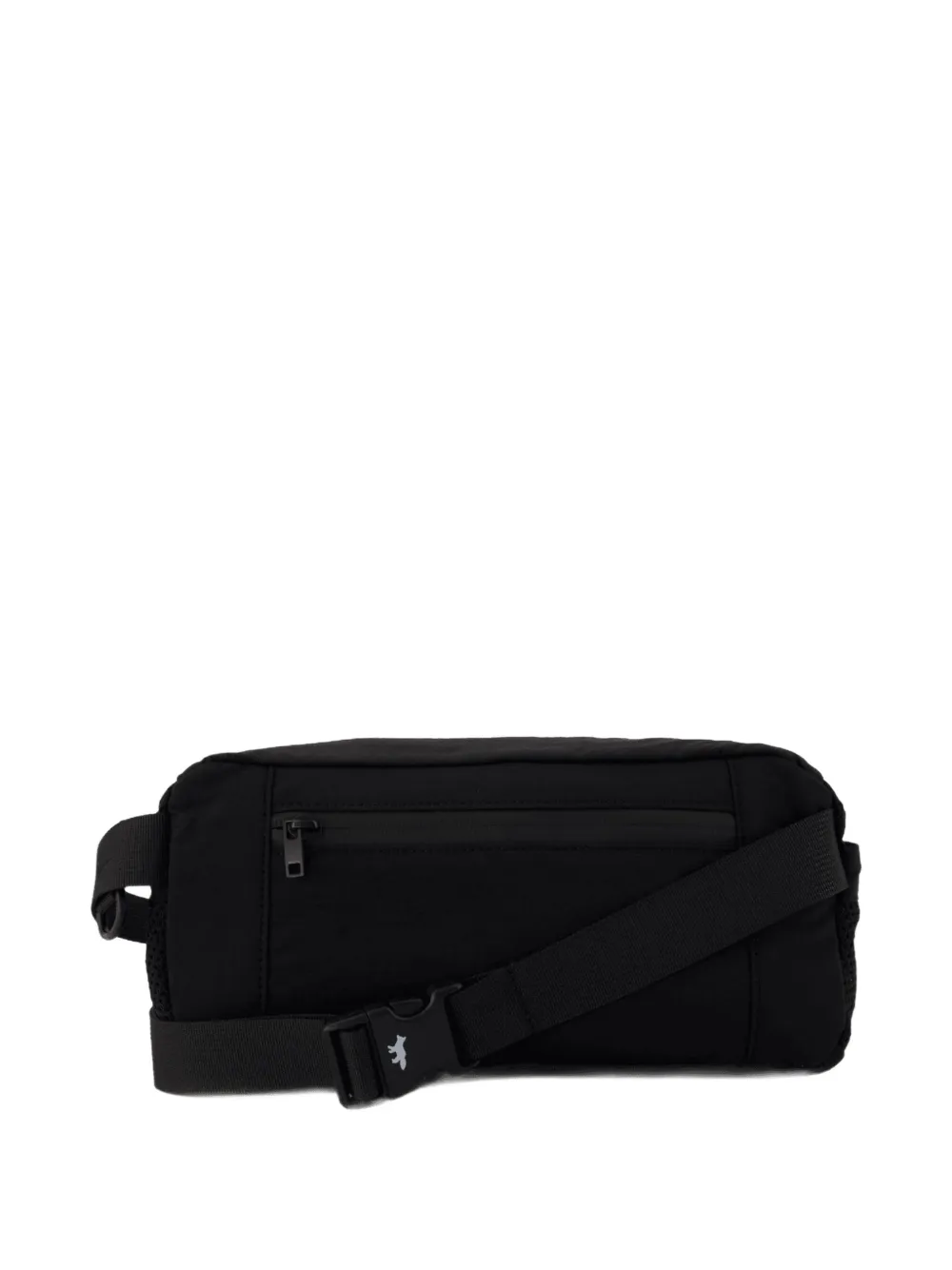 Maison Kitsuné Flash Fox heuptas Zwart