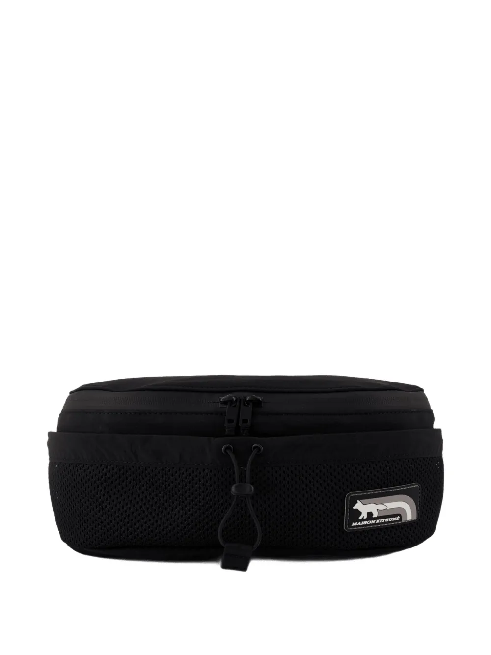 Maison Kitsuné Flash Fox heuptas Zwart