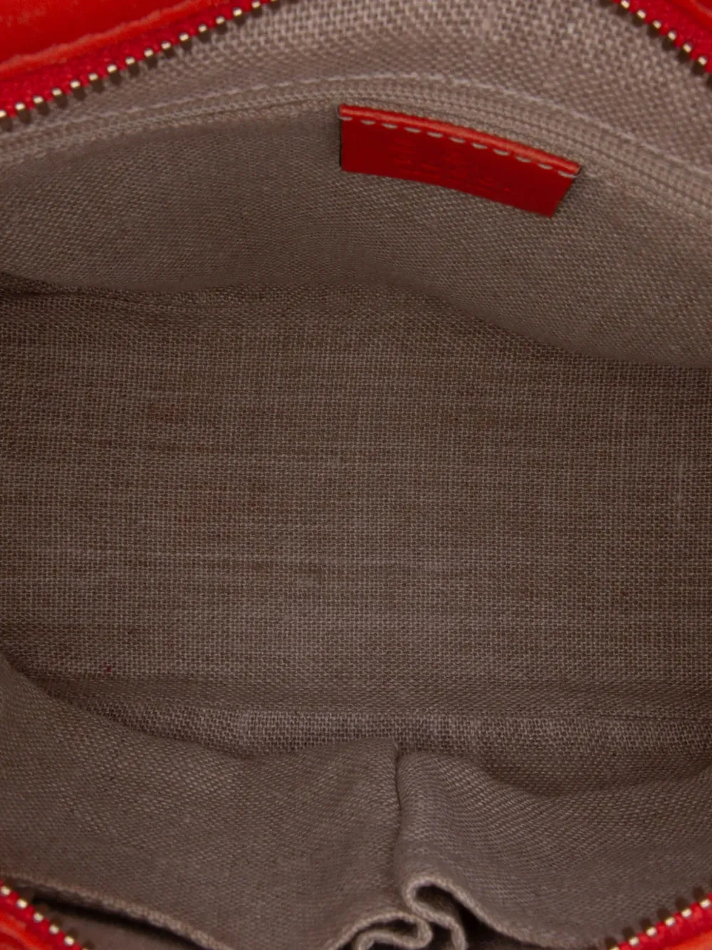Pre-owned Gucci 2016-2024 Small Microssima Bree Satchel