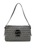 Fendi Pre-Owned 20th Century Zucchino Canvas shoulder bag - Blue