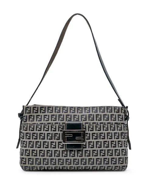 Fendi Pre-Owned bolso de hombro Zucchino 20th Century