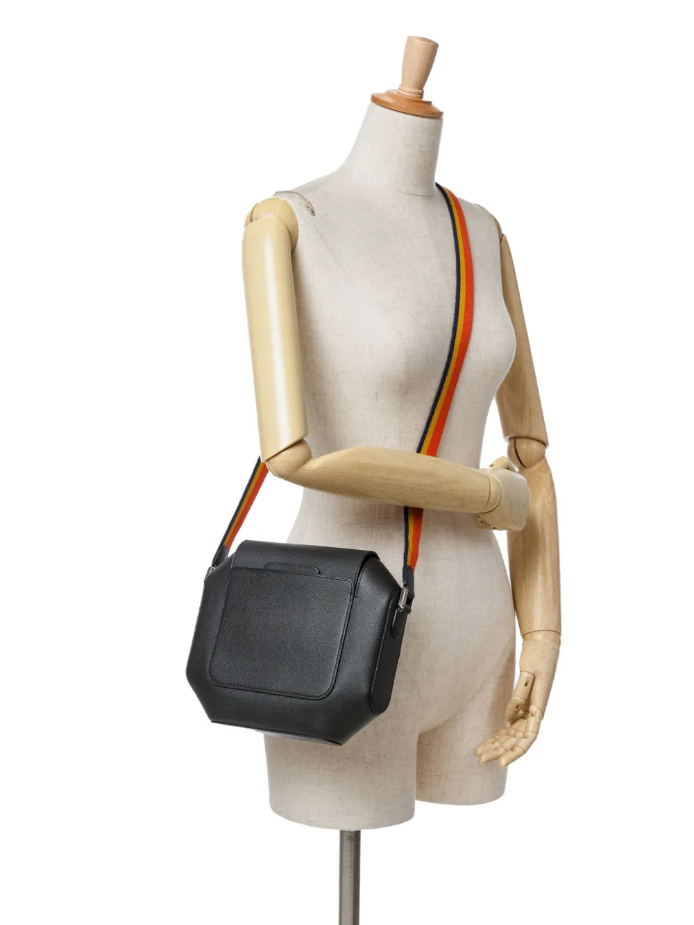 Hermès Pre-Owned 2016 Epsom Octogone 23 crossbody bag | Estilos de archivo | Image 2